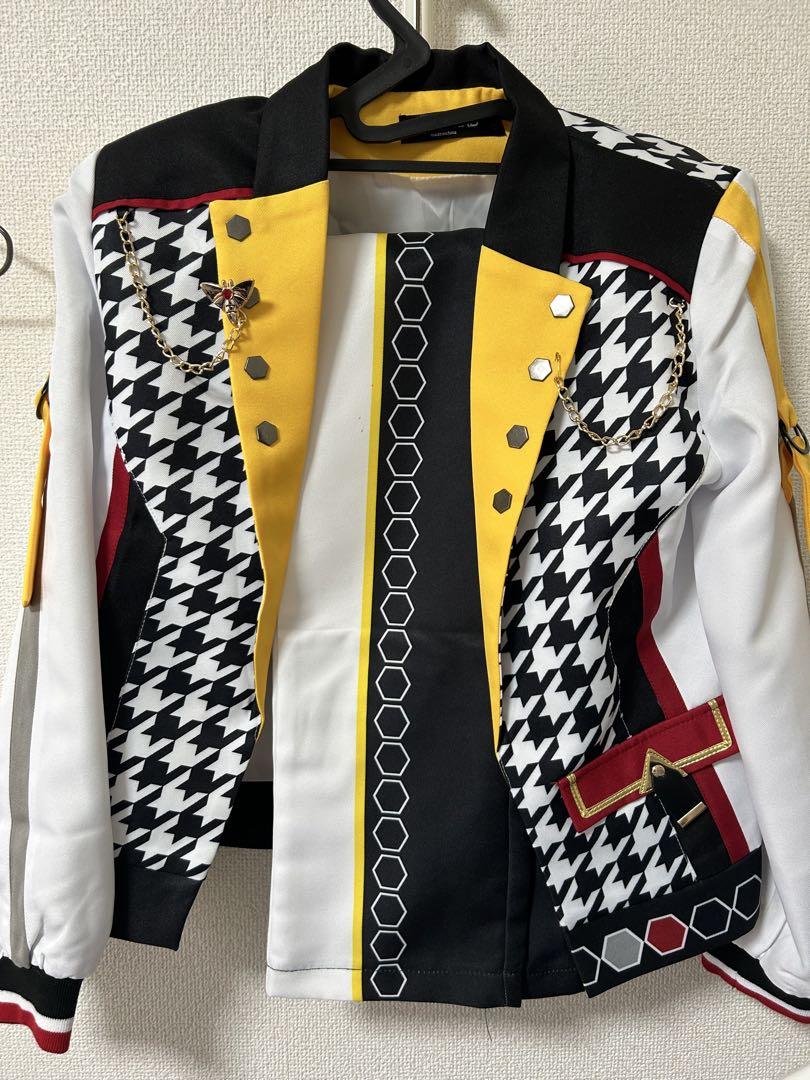 あんスタ Crazy:B ユニット衣装