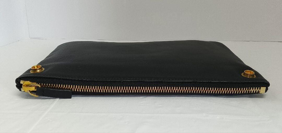 ALH06 セリーヌ トリオ ショルダーバッグ ゴールド金具 保存袋