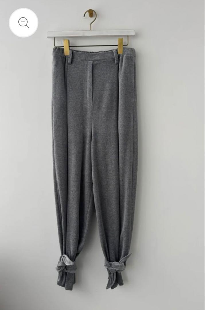 TENNE HANDCRAFTED MODERN RIBBON PANTS - メルカリ