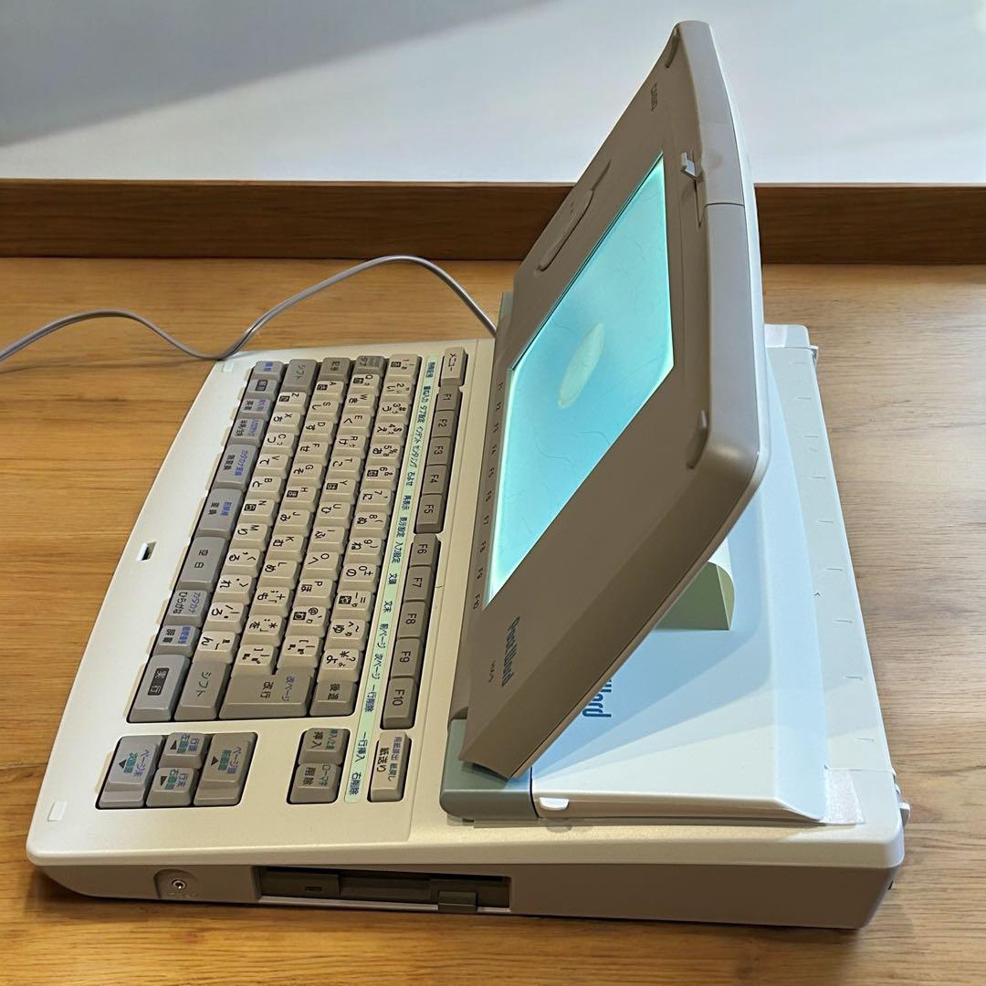 稀少✨付属品多数❣️CASIO カシオ　HX-5 モノクロワープロ　ワープロ 稀少✨付属品多数❣️CASIO カシオ HX-5 モノクロワープロ ワープロ