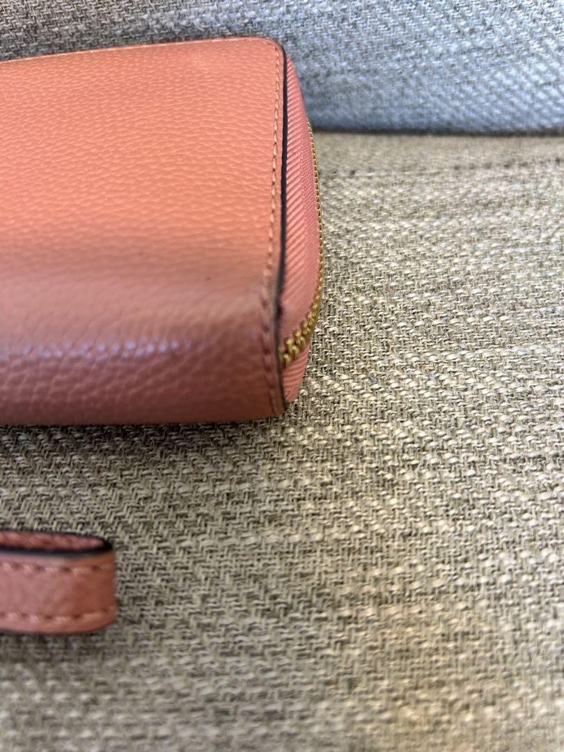 MICHAEL KORS ピンク 長財布