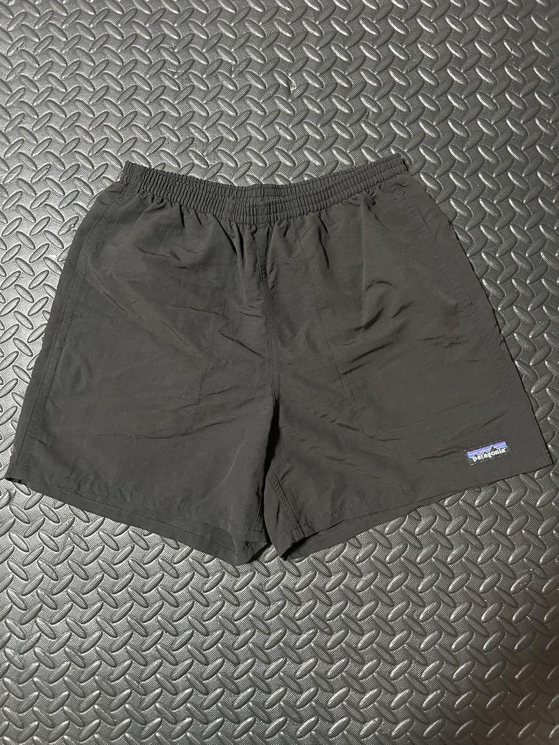 patagonia バキーズショーツ5インチ ブラック Sサイズ