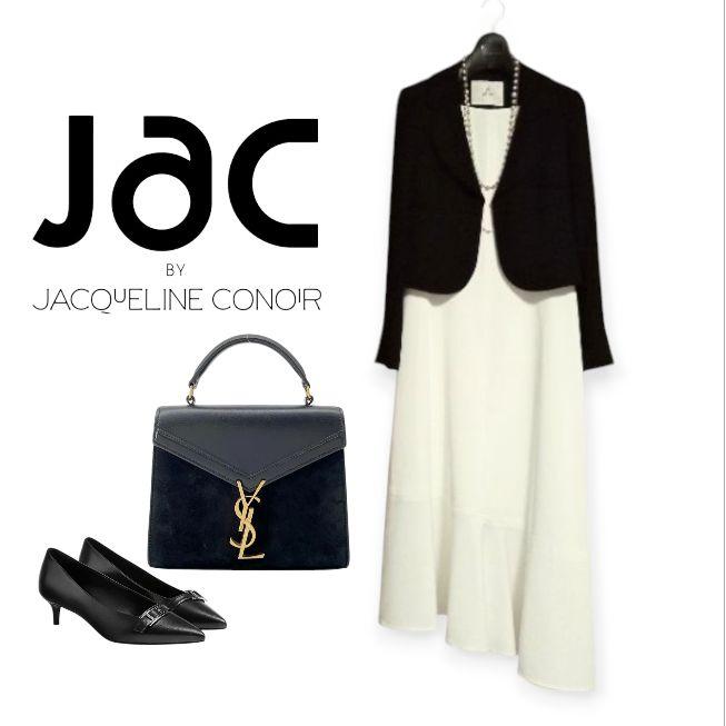 希少☘️JAC by Jacqueline Conoir dress