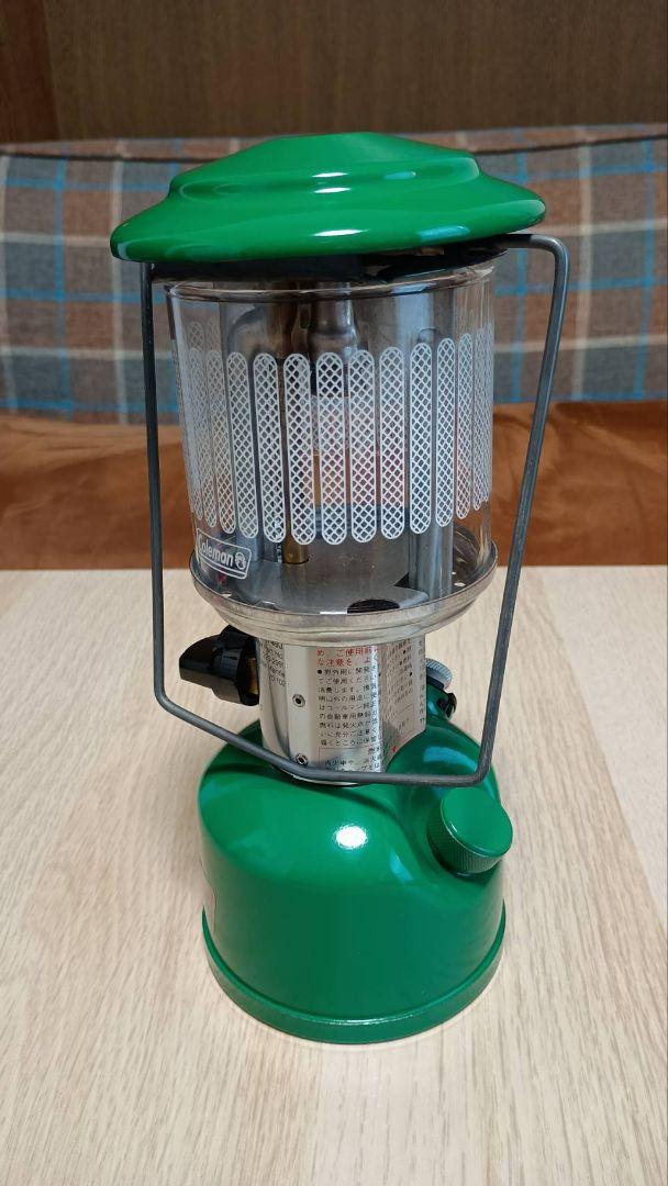 希少 コールマン コンパクトランタン 226A Ultra Light Gear