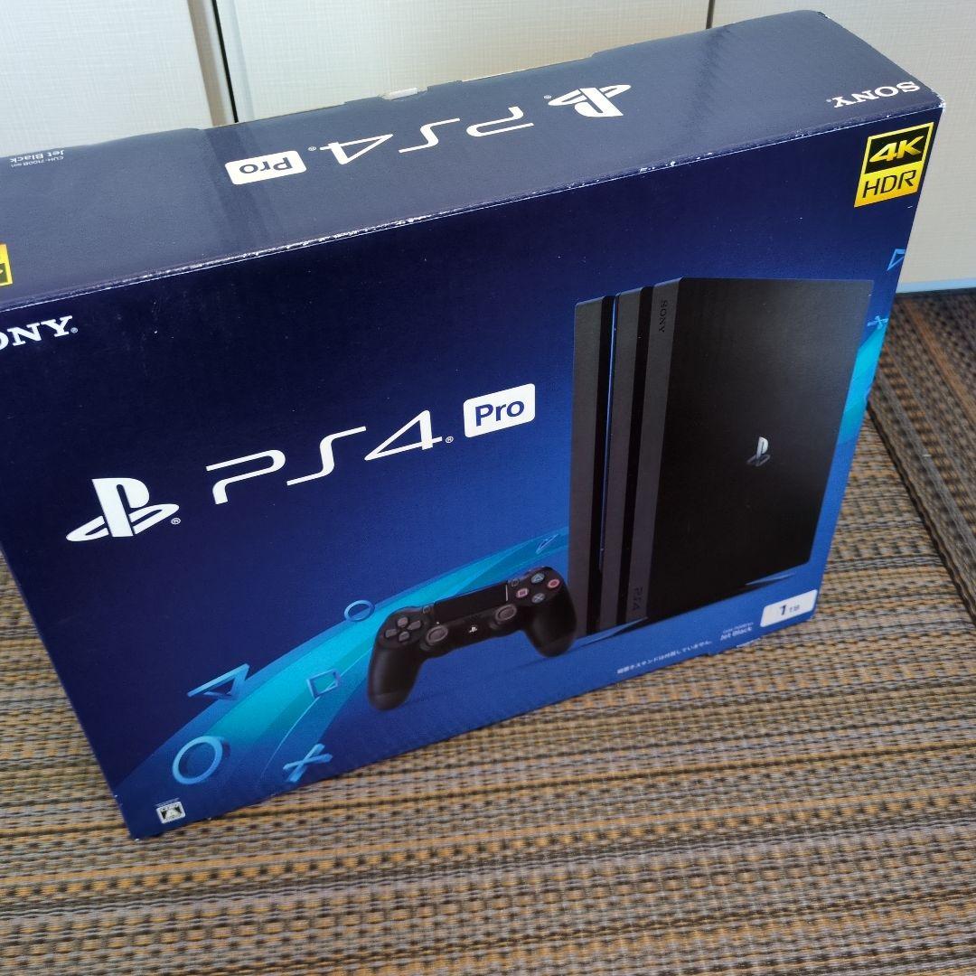 ジェットブラック 1TB