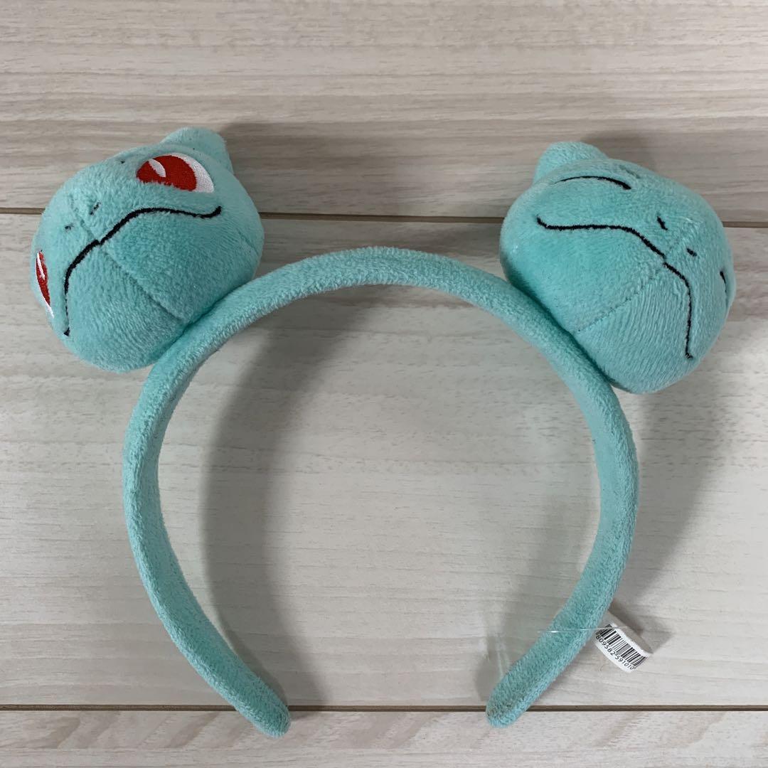 ☺︎ポケモン フシギダネ カチューシャ
