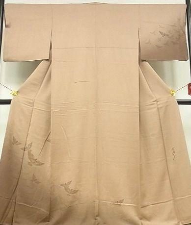 tsubu2様専用 訪問着、帯セット