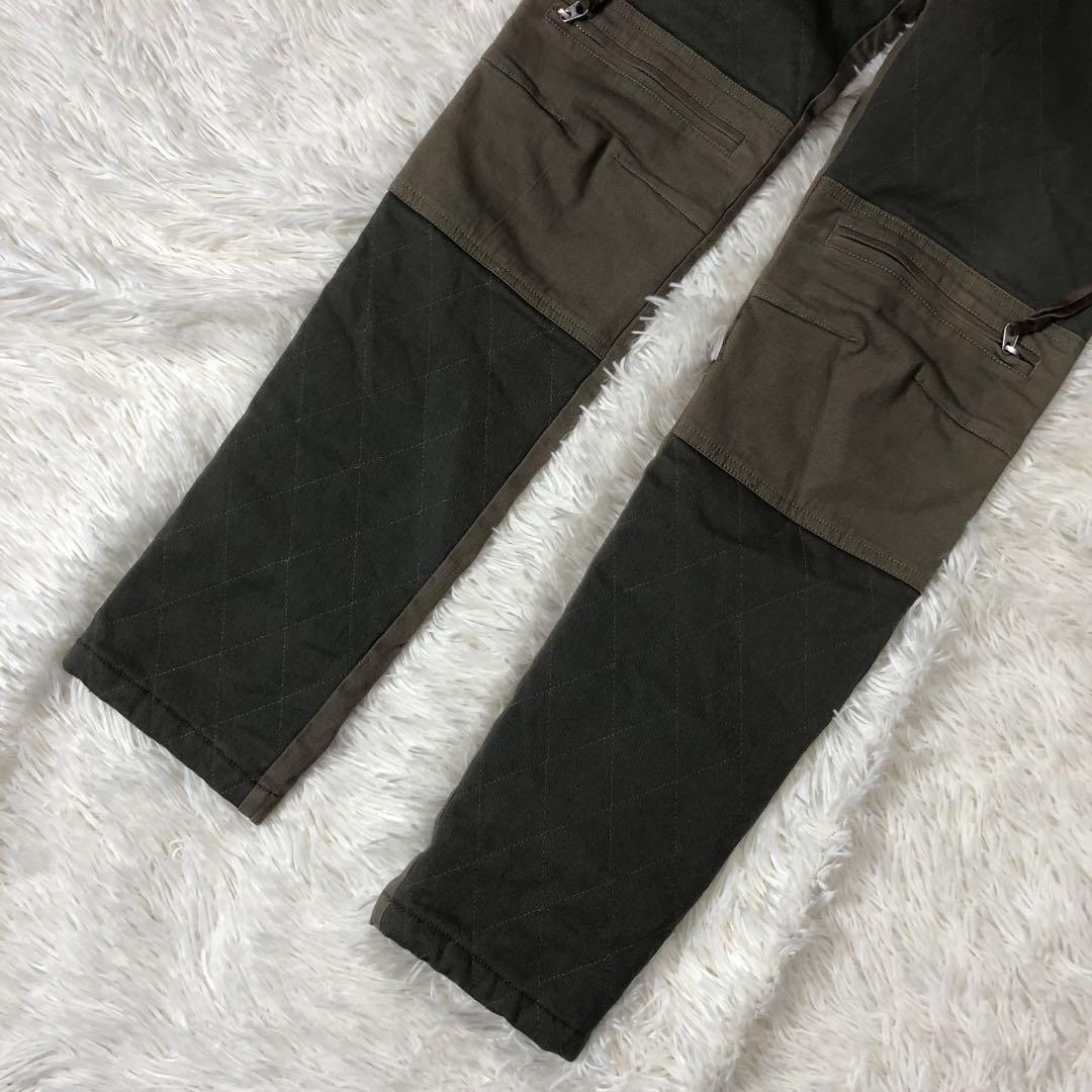 MAX FRITZ femme　コンビネーションウォームパンツ　レディース　42