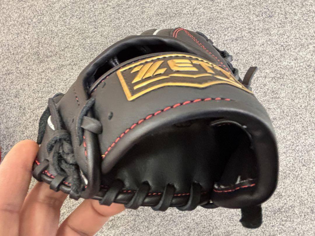 ゼット 野球 少年軟式グローブ オールラウンド用 ジュニア ソフトステア