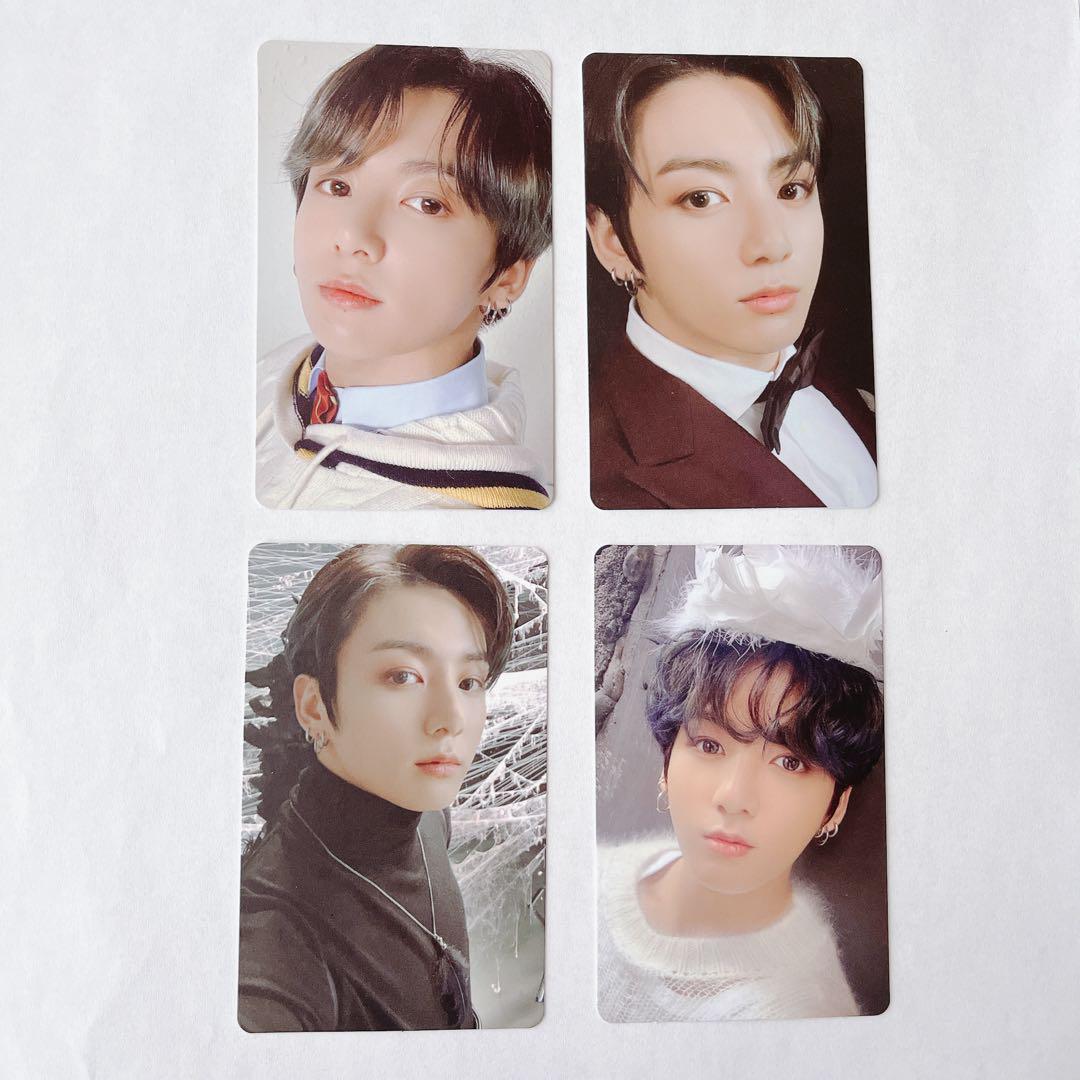 お得】 【suzupi様専用】BTS ジョングク トレカセット K-POP/アジア