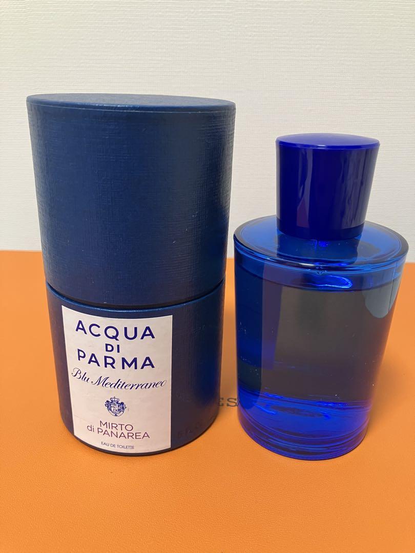 アクアディパルマ　ミルト　ディ　パナレア　150ml 残量　約9割