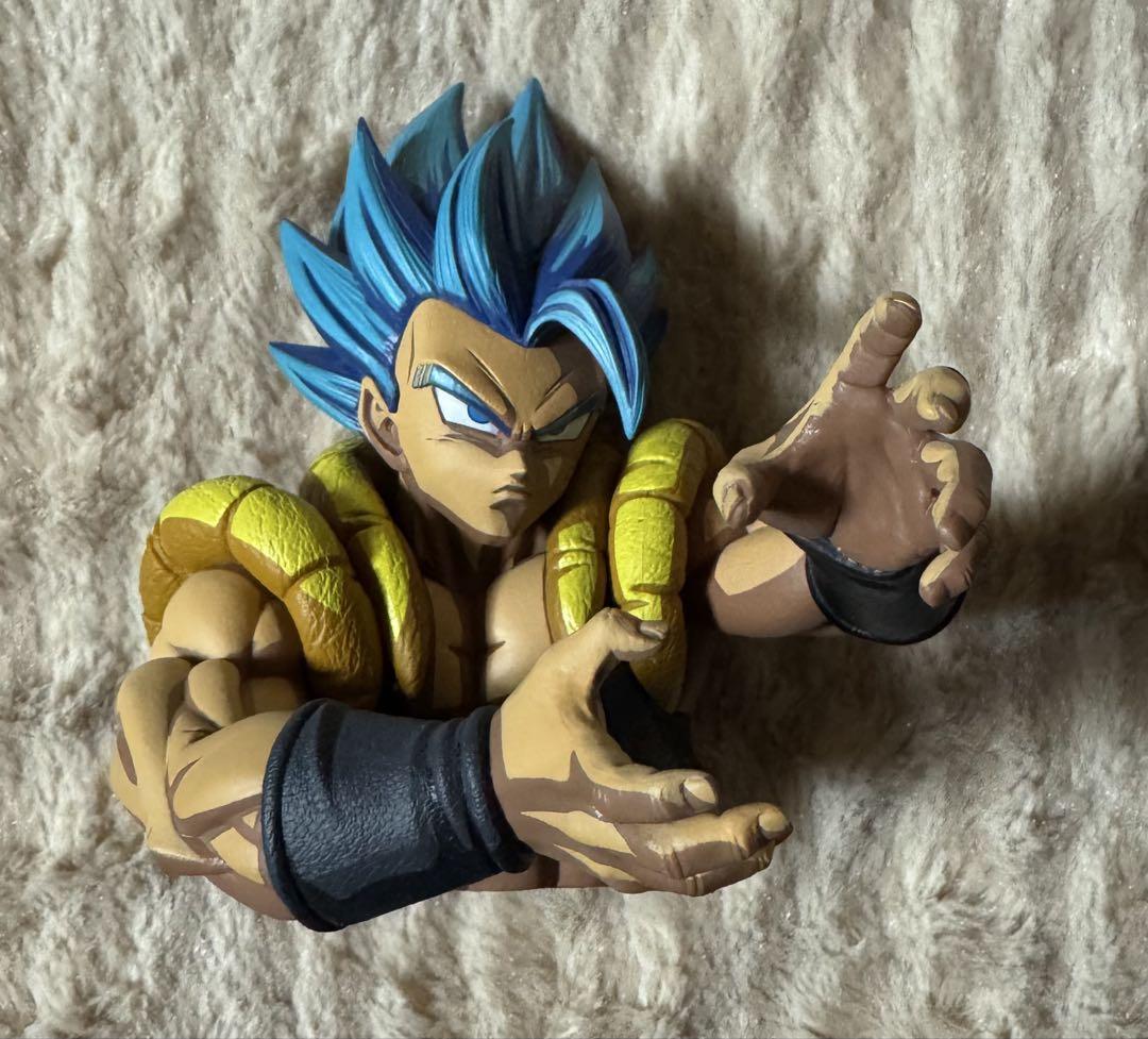 ドラゴンボール超 BWFC ゴジータD賞