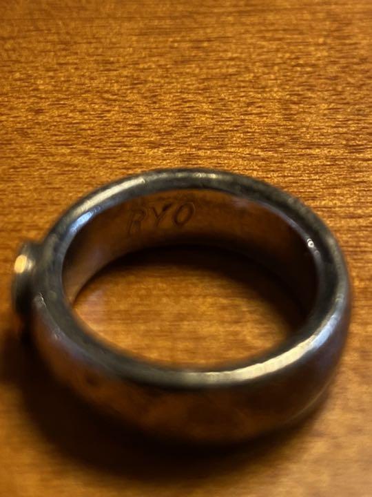 していない lynch 初期リング 6cCdb-m44930123696 silversmith ^していない