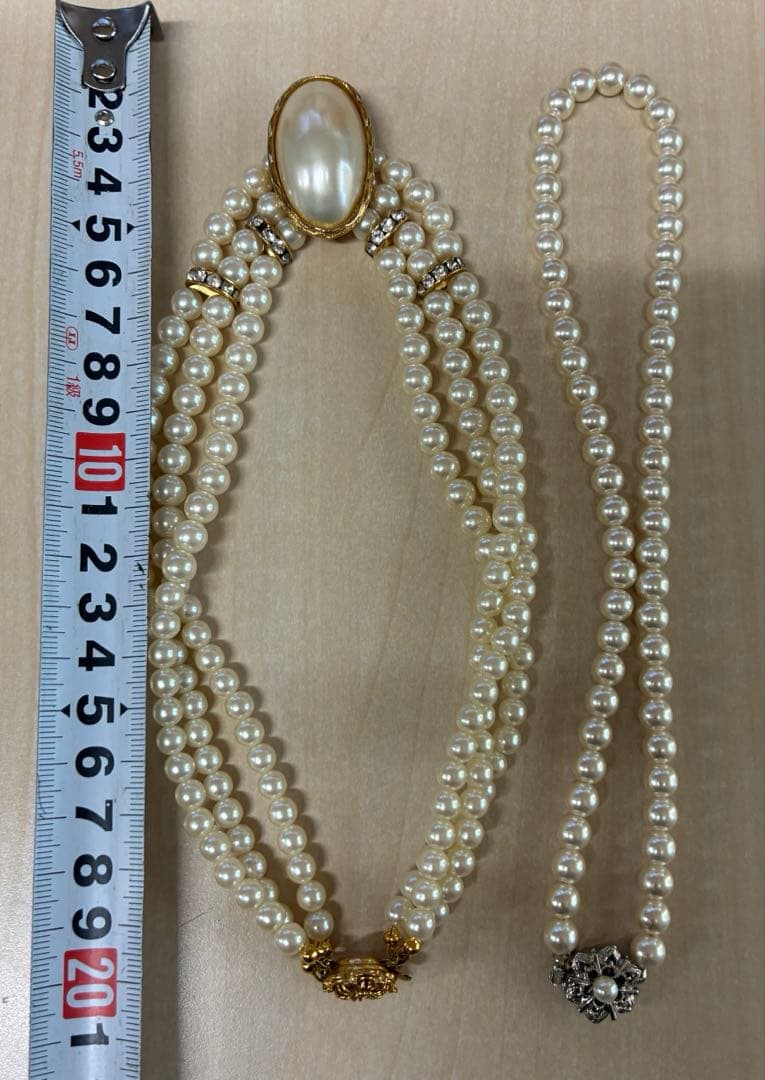 アコヤ 真珠 パール ネックレス アコヤ 真珠 パール ネックレス