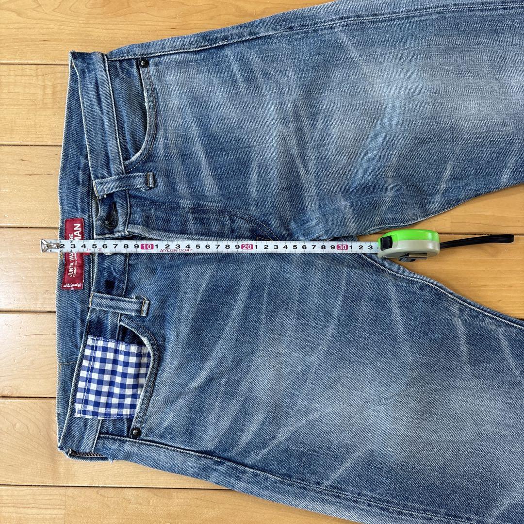 JUNYA WATANABE MAN LEVIS 501XX 状態良好 レア S