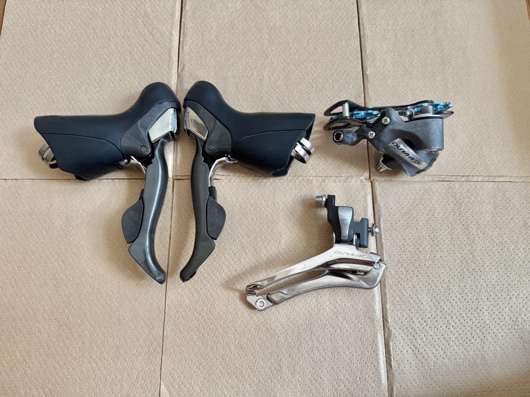 SHIMANO DURA-ACE 7900 3点セット　no0358