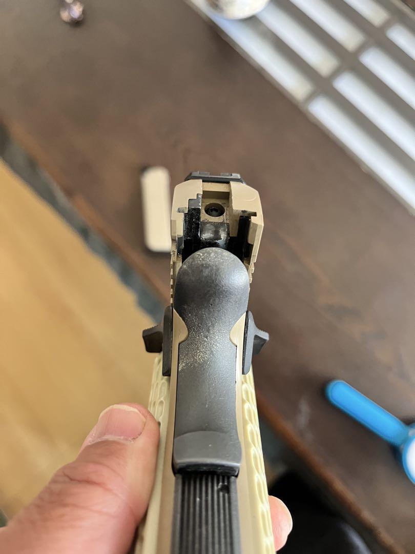 OPS-Tactical45 ガスガン