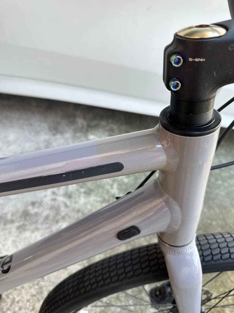 Cannondaleトレッドウェル2