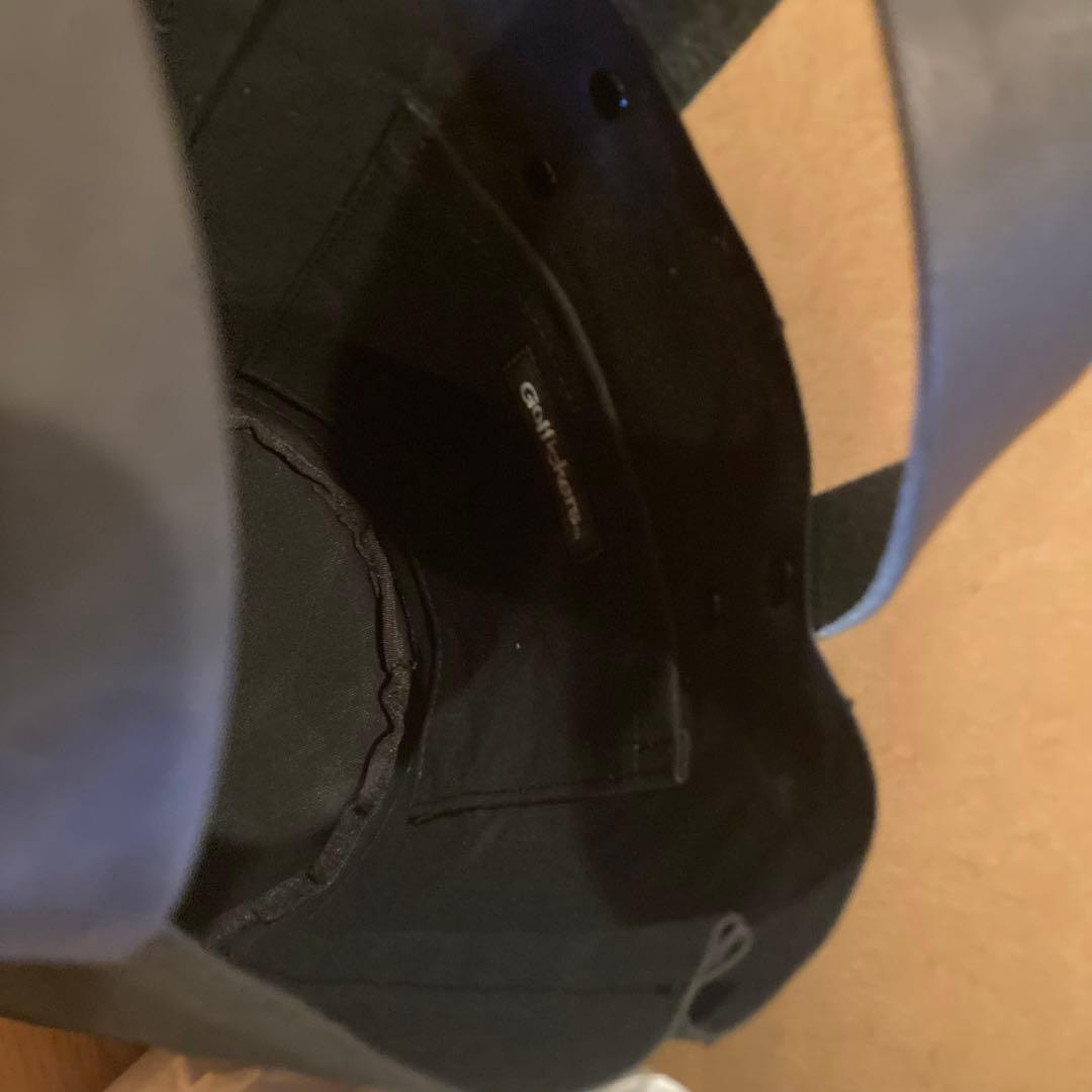 新到着新品!ゴルフィッカーズ G-cart BAG 2023 -Black- バッグ