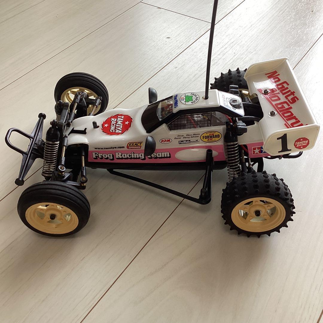 タミヤRC タムテックギア マイティフロッグ