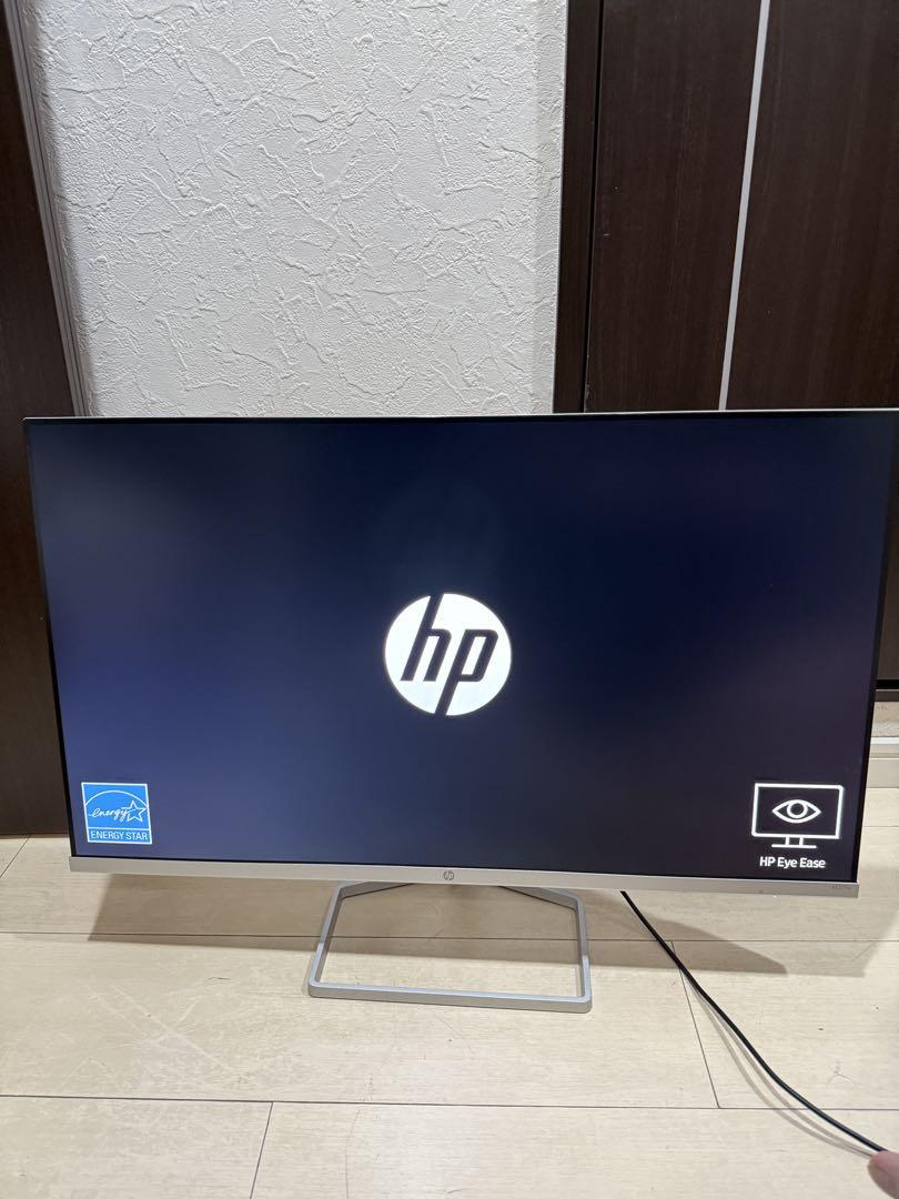 HPモニター　M27fw