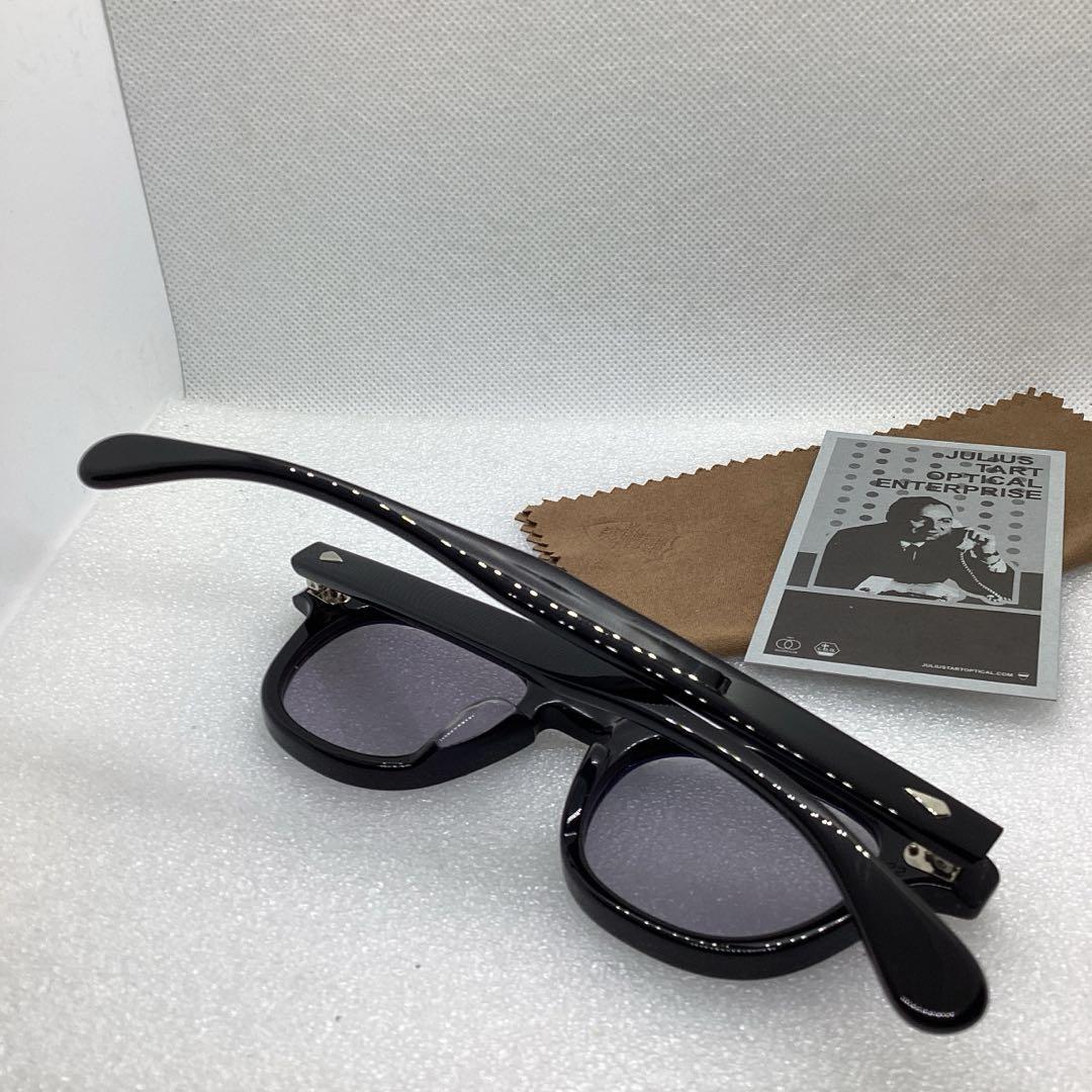 ⭐️ JULIUS TART OPTICAL ■ AR■44-22 ■BLACK
