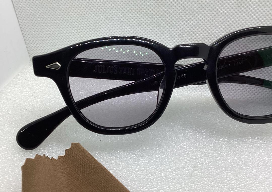 ⭐️ JULIUS TART OPTICAL ■ AR■44-22 ■BLACK