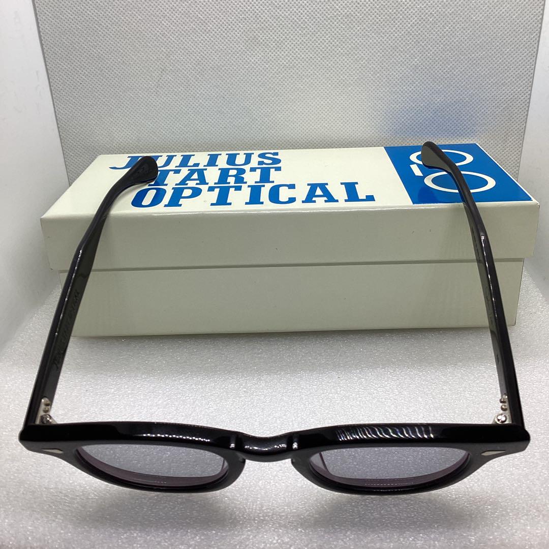⭐️ JULIUS TART OPTICAL ■ AR■44-22 ■BLACK