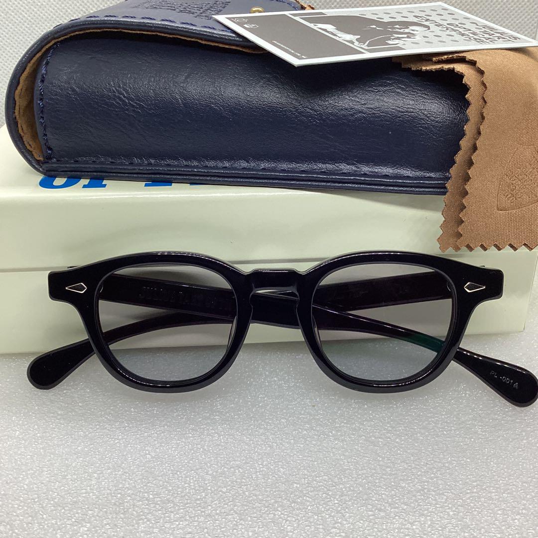 ⭐️ JULIUS TART OPTICAL ■ AR■44-22 ■BLACK