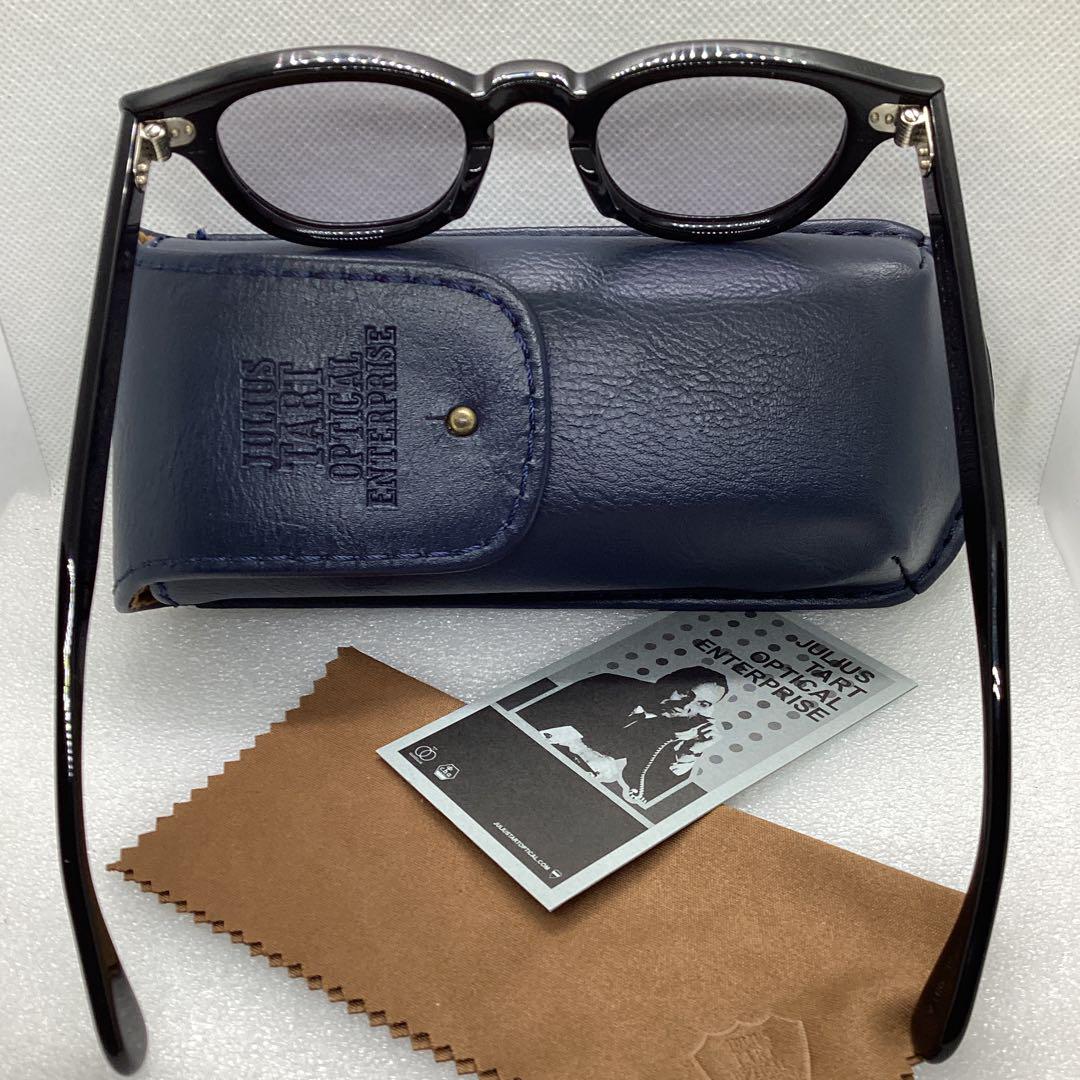 ⭐️ JULIUS TART OPTICAL ■ AR■44-22 ■BLACK