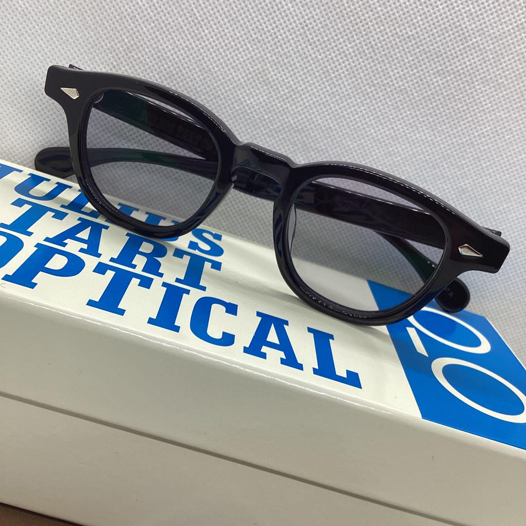 ⭐️ JULIUS TART OPTICAL ■ AR■44-22 ■BLACK