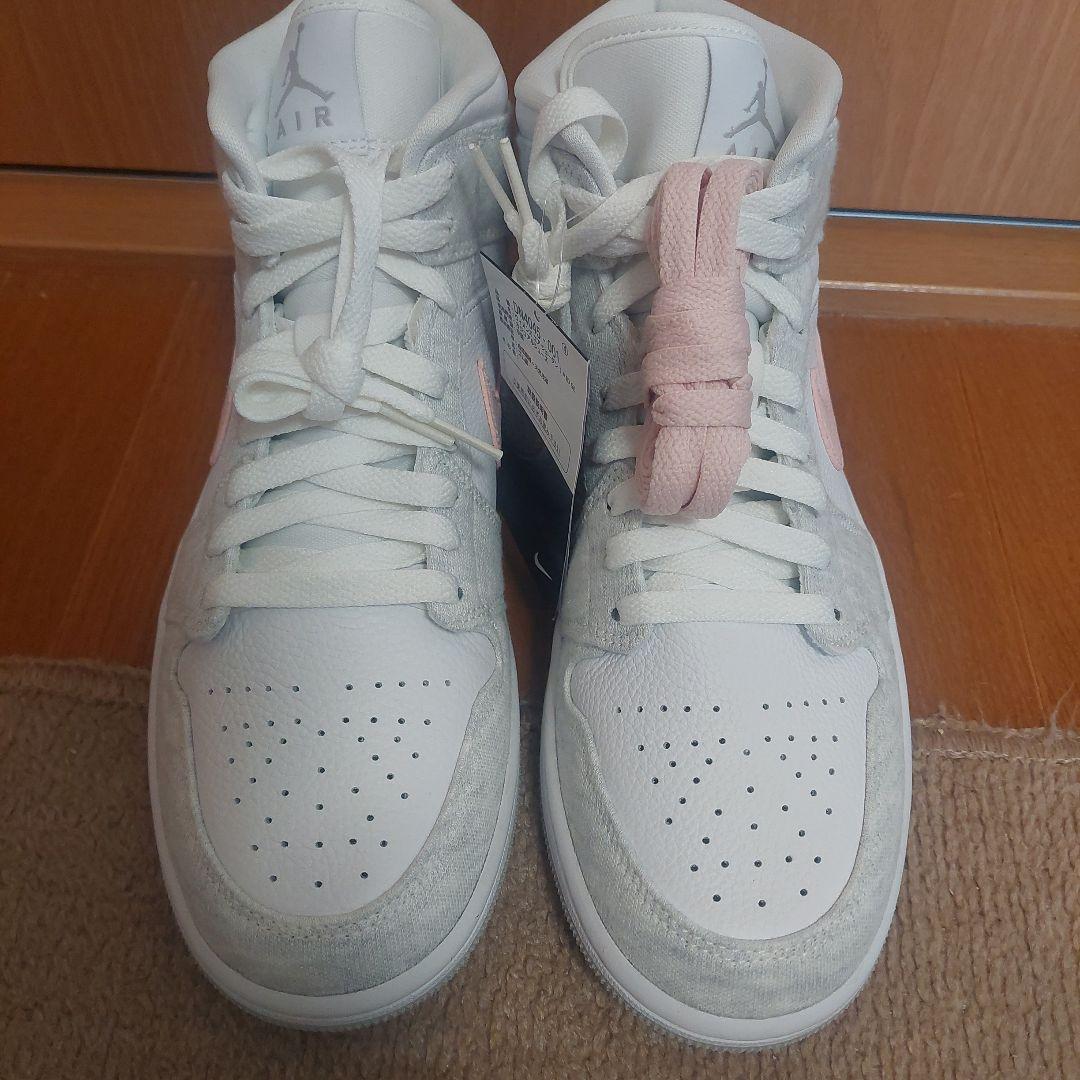 新品ナイキNIKE AIR JORDAN 1 MID 27cm