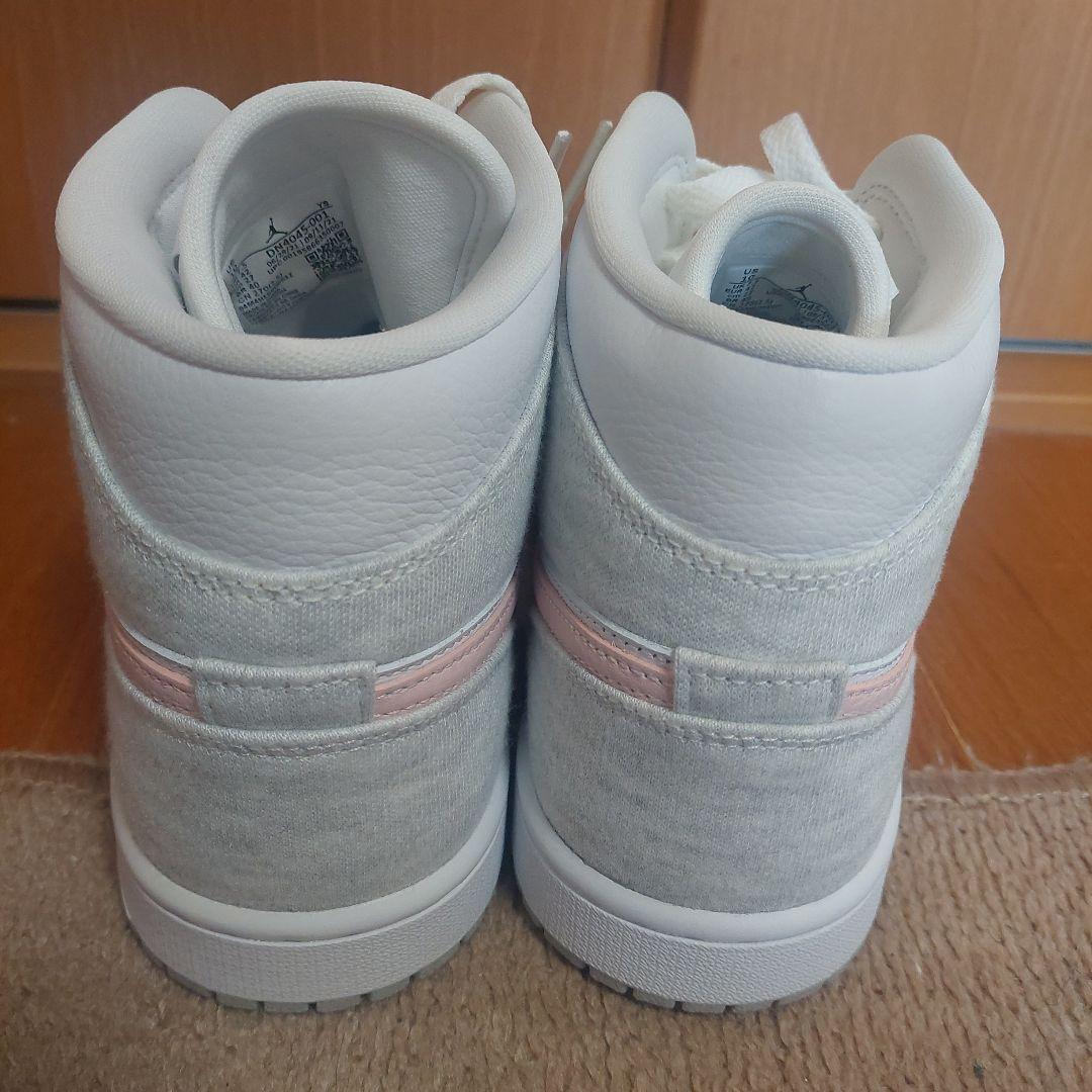 新品ナイキNIKE AIR JORDAN 1 MID 27cm