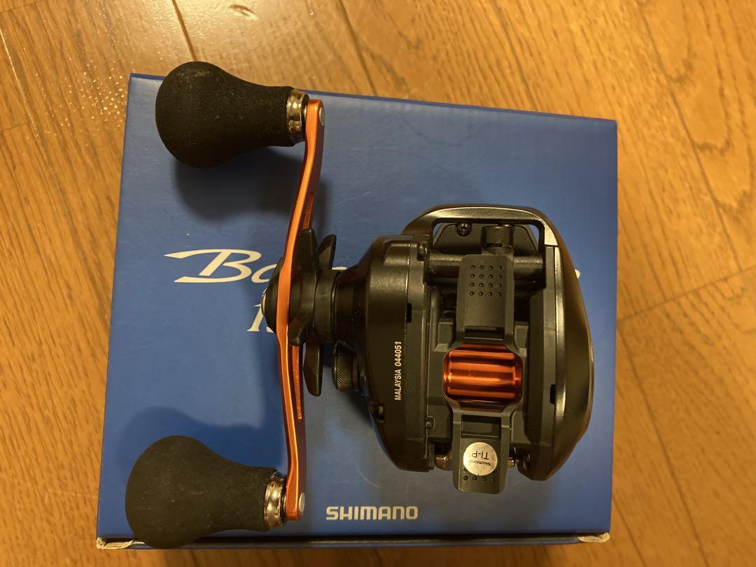 シマノ　バルケッタBB150DHPG