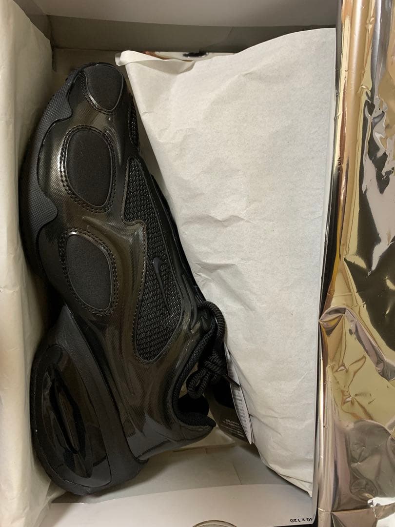 Nike Wmns Air Max Muse Triple Black