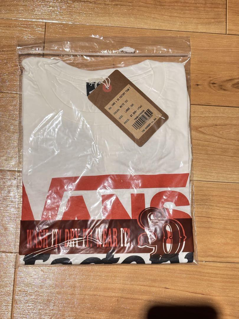 STANDARD CALIFORNIA×VANS Tシャツ 木村拓哉着用 新品