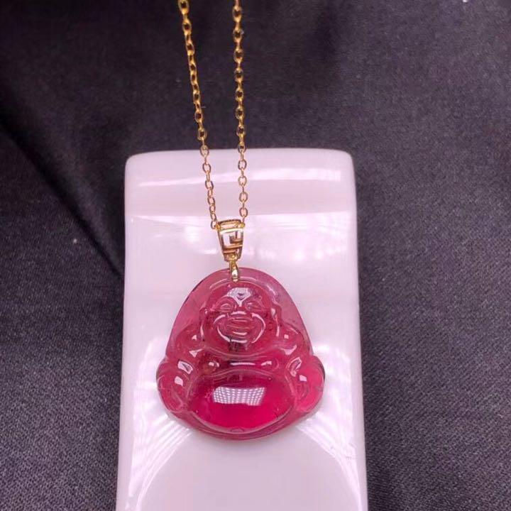 正規品即納 ⭐︎ 高級 トルマリン ペンダントトップ k18 20.3x19.8x6.6mm mwdS1-m44932167956 即納爆買い
