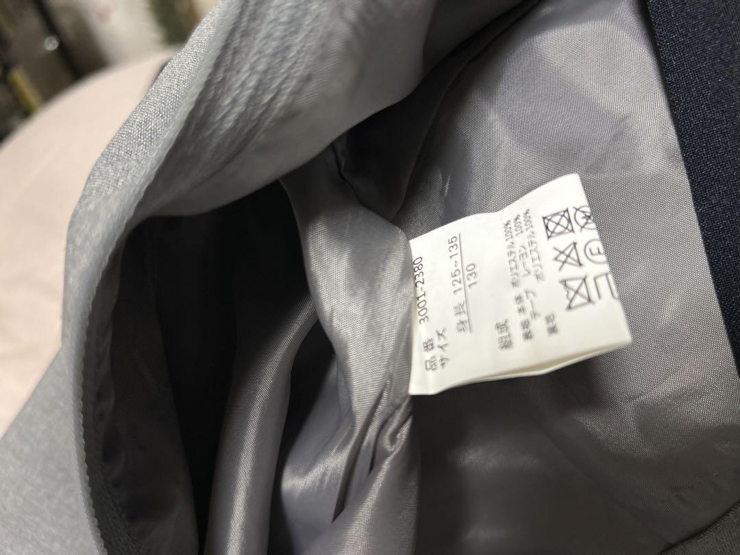 BEAMS DESIGN ビームス　フォーマル　スーツ　女の子　七五三