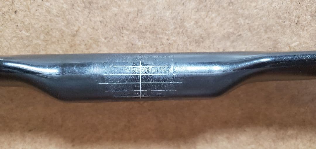 Prime カーボンハンドル 440mm | masterclass.pk