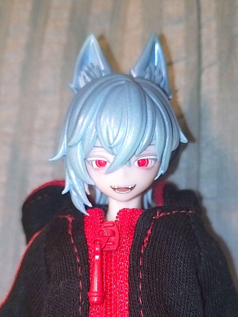 セ*》様 シチリアの追憶 ルチアーノ カスタムフェイス＋α フルセット