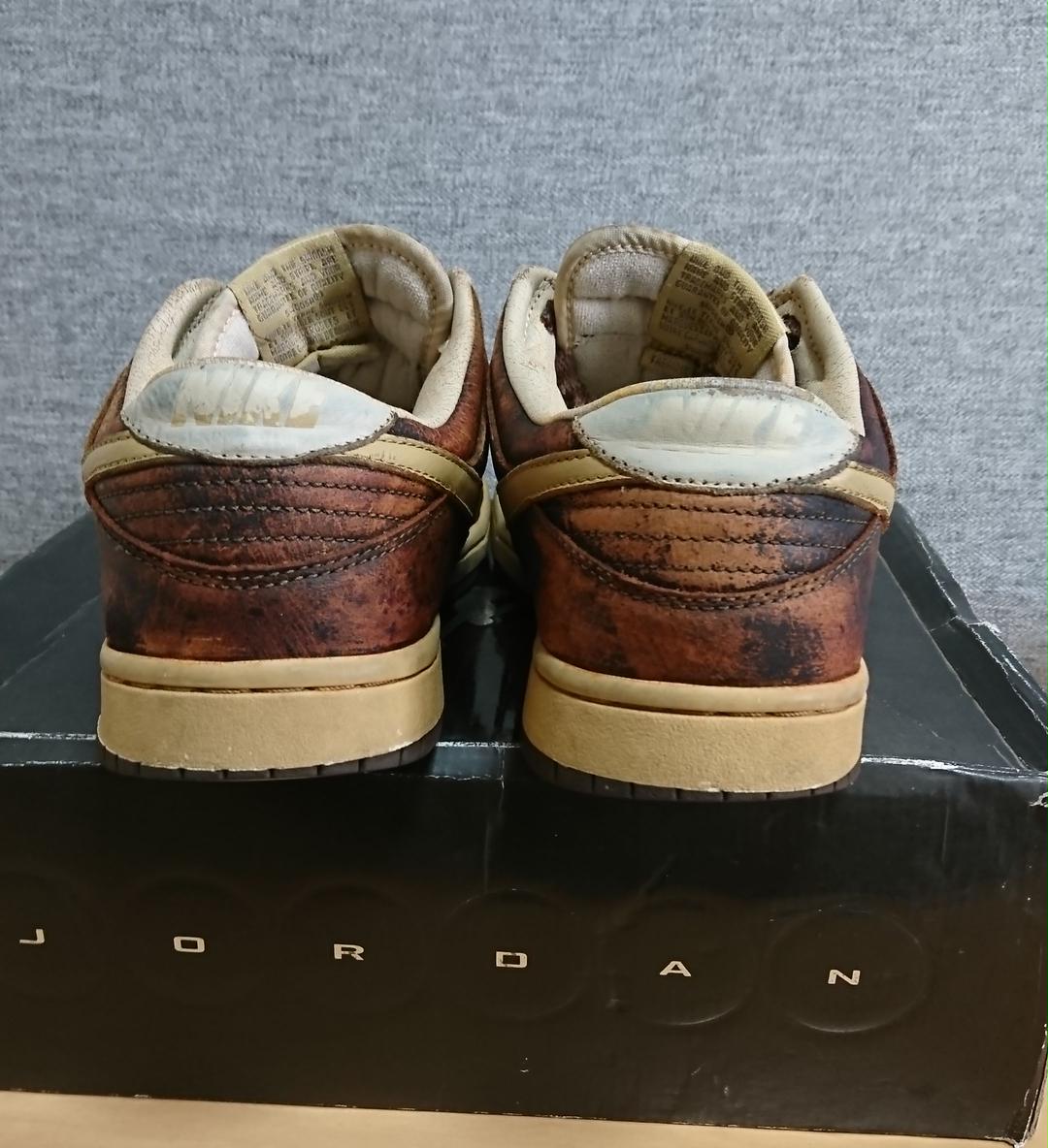 NIKE DUNK LOW PREMIUM ナイキ ダンク グランジパック