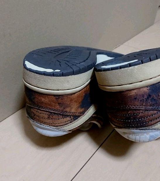 NIKE DUNK LOW PREMIUM ナイキ ダンク グランジパック