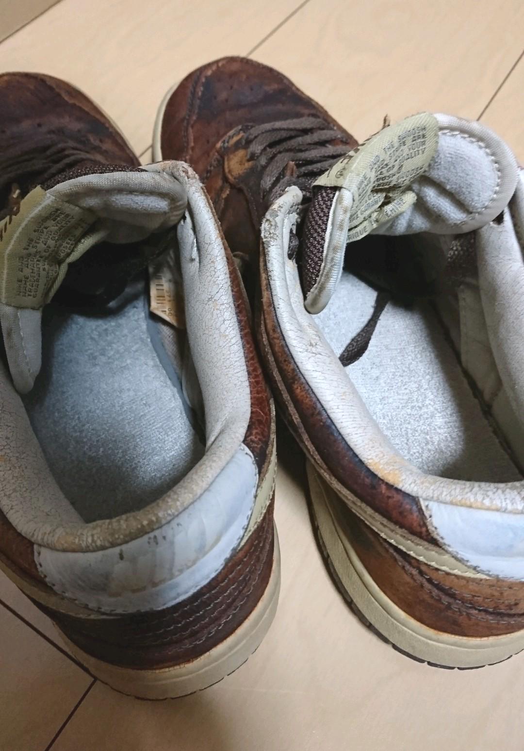 NIKE DUNK LOW PREMIUM ナイキ ダンク グランジパック