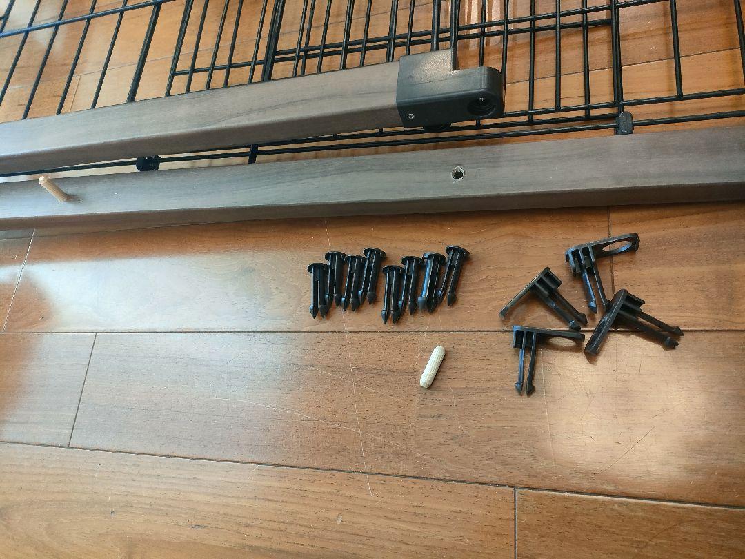 アイリスオーヤマ 犬用ケージ　PIWS960