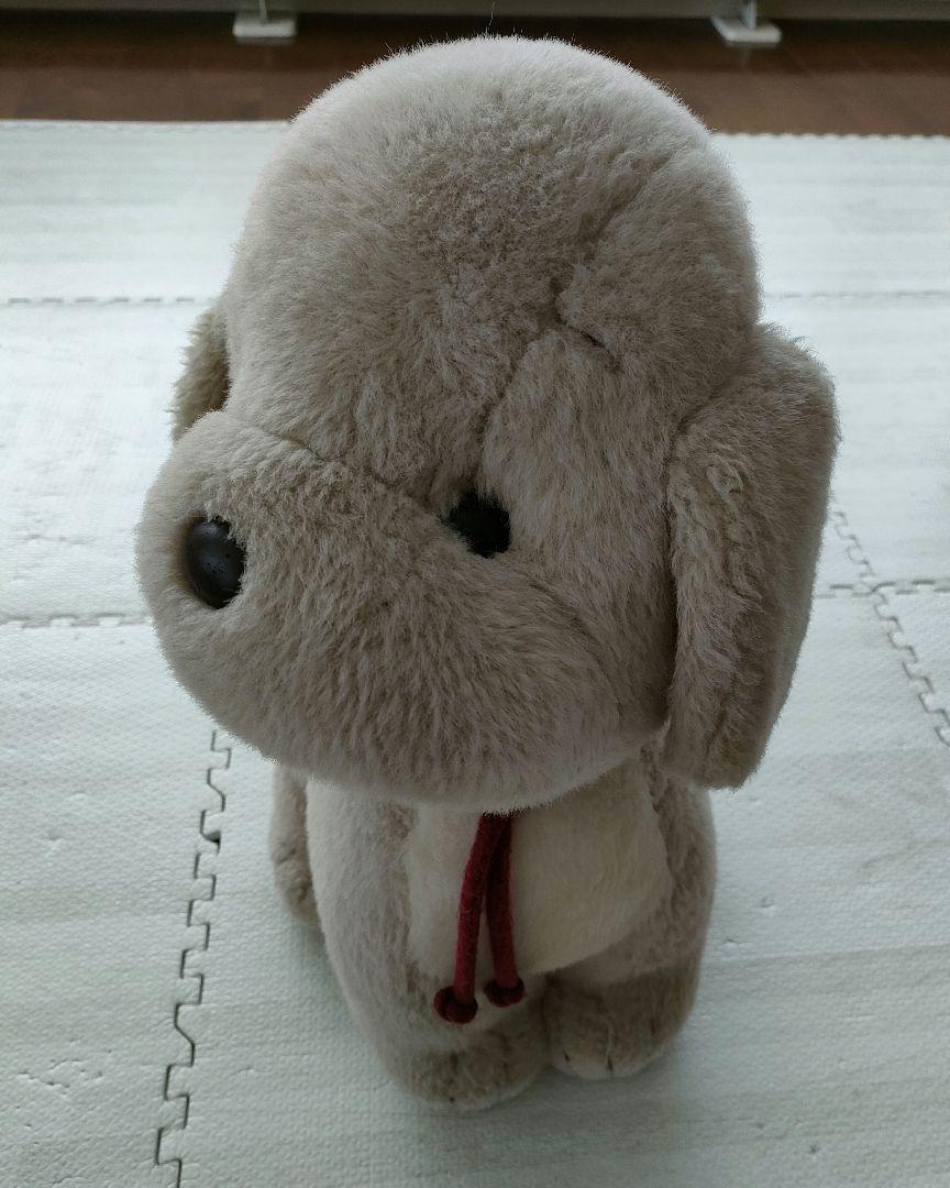 うめ吉　ぬいぐるみ　昭和　絶版レア　1983年 日本製 高さ約40cm