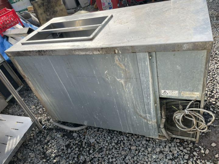 ですので フクシマ コールドテーブル TRC-40RM1-F UiR7J-m44934546460 業務用冷蔵庫 れなどはご