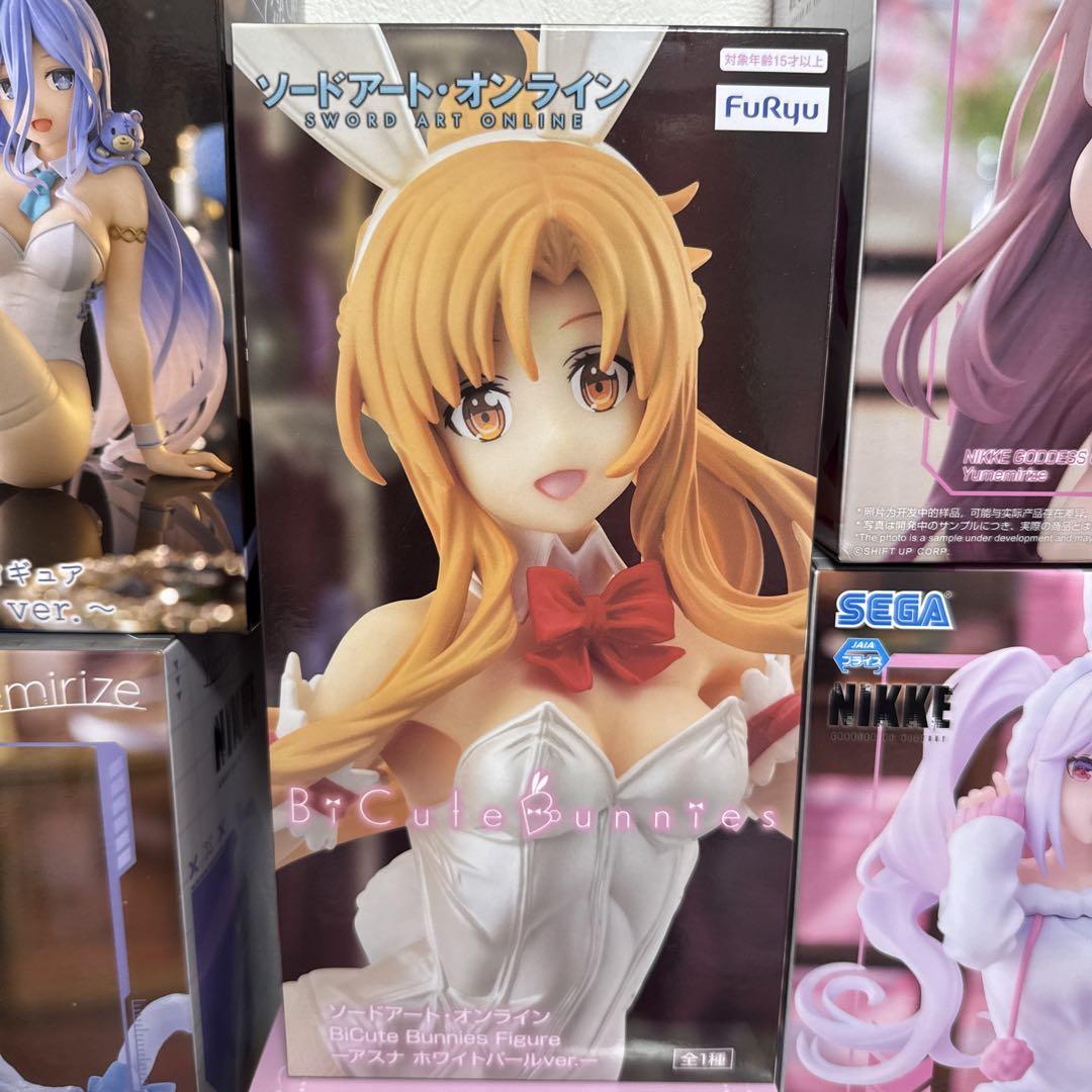 ③【新品未開封10点】プライズフィギュア まとめ売り ※要画像