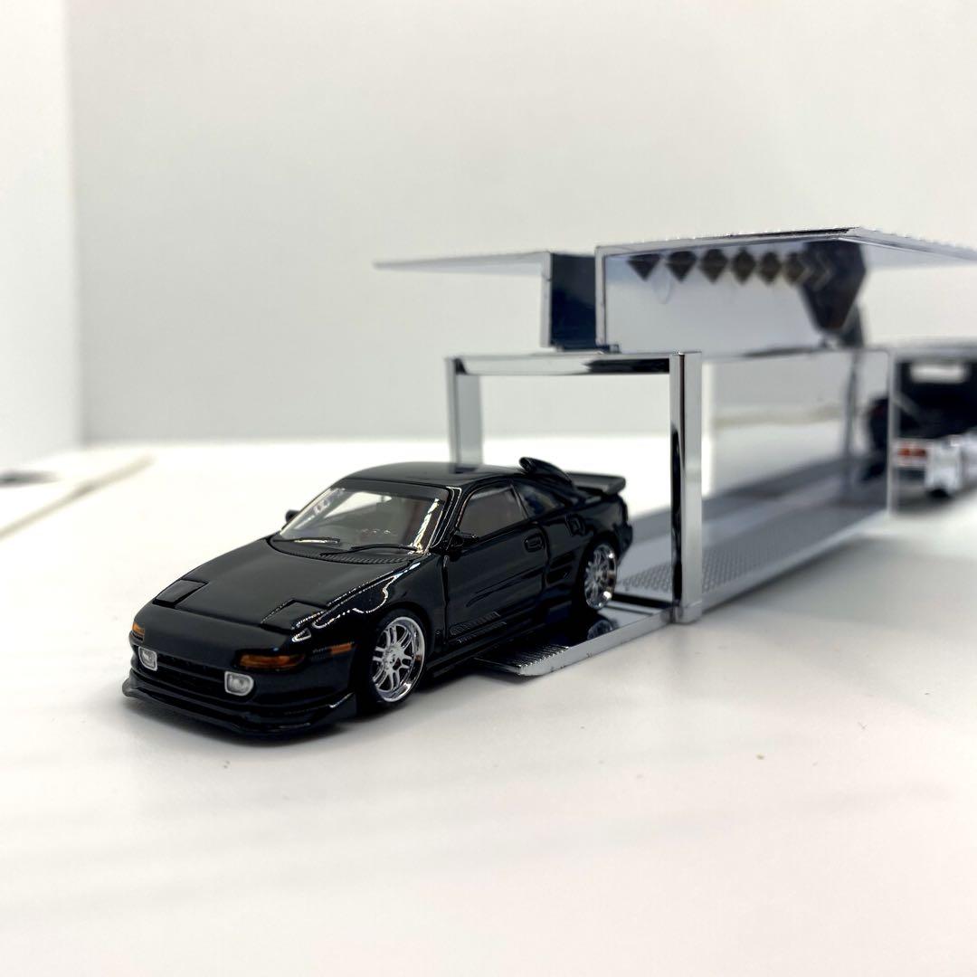 Microturbo 1/64 Dekotora & MRⅡ