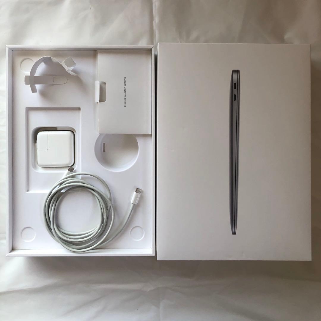 MacBook本体 MacBook Air 2020 M1 16GB/1TB