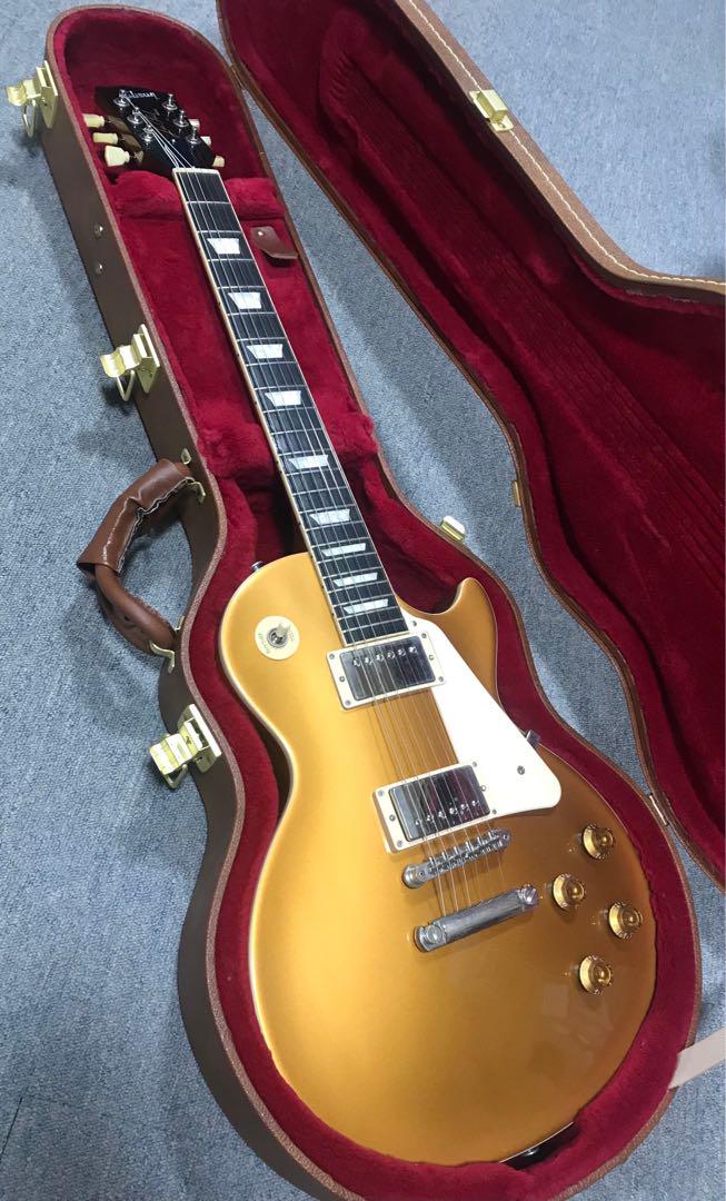 Gibson LesPaul【極美品】50'Standard goldtop